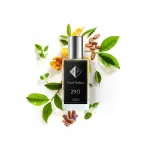 Prantsuse meeste parf&uuml;&uuml;mid Nr 290, 33 ml, aromaatne parf&uuml;&uuml;mvesi