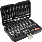 T&ouml;&ouml;riistakomplekt Yato YT-14501 1/4'' 56 osa