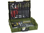 PROXXON L-BOXX t&ouml;&ouml;riistade komplekt 86 tk PR23660