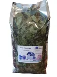 Kuivatatud maasikalehed j&auml;nestele ja n&auml;rilistele, 1 kg