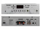 Stereo v&otilde;imendi Tonsil WZS-200 2x60W Bluetooth 5.3 AUX MIC FM USB h&otilde;bedane