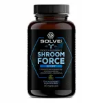 Toidulisand Solve Labs SHROOM FORCE SPORT, 30 kapslit