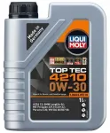 LIQUI MOLY TOP TEC 4210 mootori&otilde;li 0W30 504/507 C3, 1 l