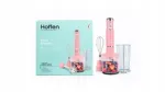 Hoffen AK-0147 k&auml;siblender 700W roosa
