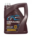 Mootori&otilde;li Mannol Ceramic Pro 10W40, 5 l, s&uuml;nteetiline