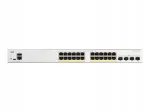 V&otilde;rgu l&uuml;liti Cisco Catalyst 1200, 24 PoE Gigabit Ethernet porti