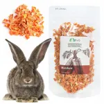 Kuivatatud porgandid Tivo, 125 g, j&auml;nestele ja n&auml;rilistele