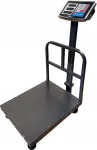 Elektroonilised lao kaalud, platvorm, LCD, 150 kg, aku