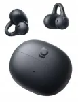 Baseus Bass BC1 k&otilde;rvaklapid klambriga, mustad