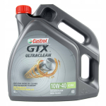 Mootori&otilde;li CASTROL GTX ULTRACLEAN 10W-40 A3/B4, 4 l