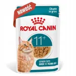 ROYAL CANIN Senior Ageing 11+ m&auml;rgtoit kassidele kastmes, 12 x 85 g