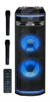 Helik&otilde;lar Blaupunkt PS10DB 2 mikrofoniga, puldi, BT, USB, karaoke