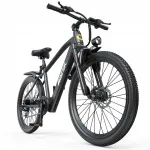 Elektriline jalgratas Aairsk GT900 26" 250W 36V 13Ah, kuni 70 km, NFC, E-MTB