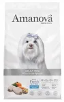 Kuivtoit koertele Amanova Dog Adult Mini White Hair Special, 2 kg