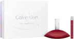 Parf&uuml;&uuml;mvesi naistele Calvin Klein my euphoria 100 ml + miniatuur 10 ml