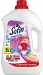 Sofin Complete Care vedel pesuvahend v&auml;rvilistele kangastele, 2,52 l