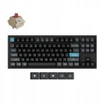 Juhtmevaba mehaaniline klaviatuur Keychron Q3 Ultra 8K, Silk POM Red