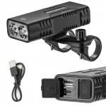 Jalgratta esituled ROCKBROS USB-C 850lm