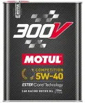 Mootori&otilde;li MOTUL 300V POWER 5W40, 2 l