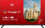 Teler UD 40GFC5210S LED 40" Full HD Smart TV HDR Google TV WiFi DVB-T2 Dolby Audio