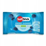 SaltStick ergutavad elektrolytidega kummid mustikamaitsega 40 g