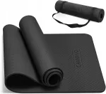 CAMBIVO jooga matt, 183x61 cm, 8 mm, libisemiskindel