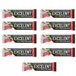 Excelent Blackcurrant Cranberry valgubatoon 85 g