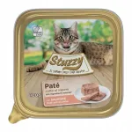 Stuzzy Pate m&auml;rg kassitoit l&otilde;hega 100g
