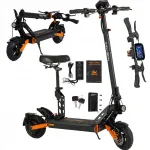 Elektrit&otilde;ukeratas KuKirin G2 Pro, 1000W, 48V 15,6Ah, kuni 45 km/h, 58 km, 9"