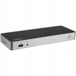 Kahe monitori USB-C dokijaam Startech, PD-ga