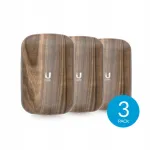Ubiquiti U6 Extender puidust kaaned, 3 tk
