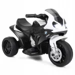 Laste kolmerattaline elektrimotos&uuml;kkel muusikaga