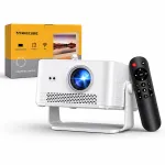 LED projektor Magcubic HY450Max 1080P 4K 8K Android 14 WiFi 6 BT 5.4 HDR10+
