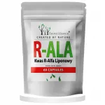 Toidulisand Forest Vitamin R-alfa lipoehape 250 mg, 60 kapslit