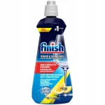 N&otilde;udepesumasina loputusvedelik Finish Lemon, 400 ml