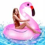 T&auml;ispuhutav ujumisr&otilde;ngas FLAMINGO 90 cm