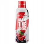 Maitsev L-Carnitine 60000 500ml KSW vedelik kirsi maitsega HiroLab