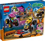 LEGO City Stuntz 60295 trikiv&auml;ljak komplekt