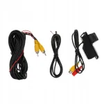 Tagurduskaamera monitoriga VW Passat B6, Beetle, CC