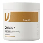 Kalamaksa&otilde;li OstroVit Omega 3, 180 kapslit