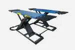 Kroemer X40 auto k&auml;&auml;rlift, 3 t, 1 m, 400 V