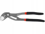 Reguleeritavad YATO torutangid, 250 mm, 65 mm, sepistatud CrV teras