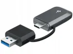 V&otilde;rgukaart TP-LINK Archer TBE400U, USB-C / USB-A, v&auml;line