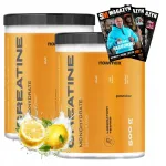 Nowmax kreatiinmonoh&uuml;draat 2 x 500 g