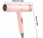 Juuksekuivati PINK