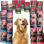 Rafi Mix teraviljavaba koeratoit, 24 x 500 g