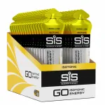 SIS GO tsitruse maitsega isotooniline energiageel 60 ml x30