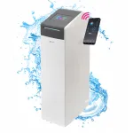 Veepehmenduse filter USTM LASER SOFTENER 30, 30 l, SMART PREMIUM, rakendusega