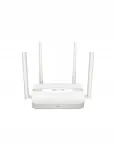 Juhtmevaba ruuter Mercusys MR25BE, Wi-Fi 7, gigabitine, valge