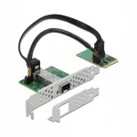 Mini PCIe 1x SFP Gigabit t&auml;issuuruses v&otilde;rgukaart